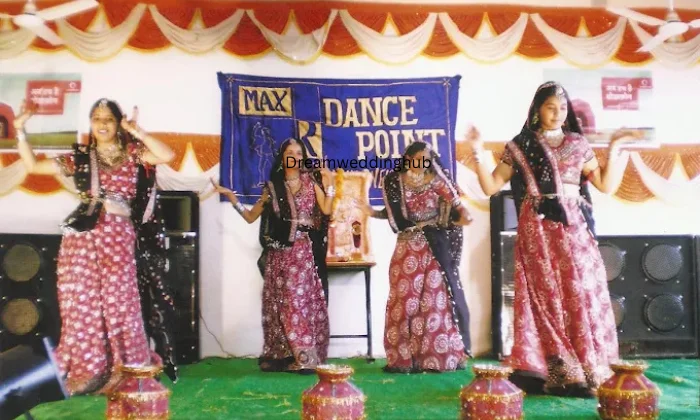 MAXR DANCE POINT beawar
